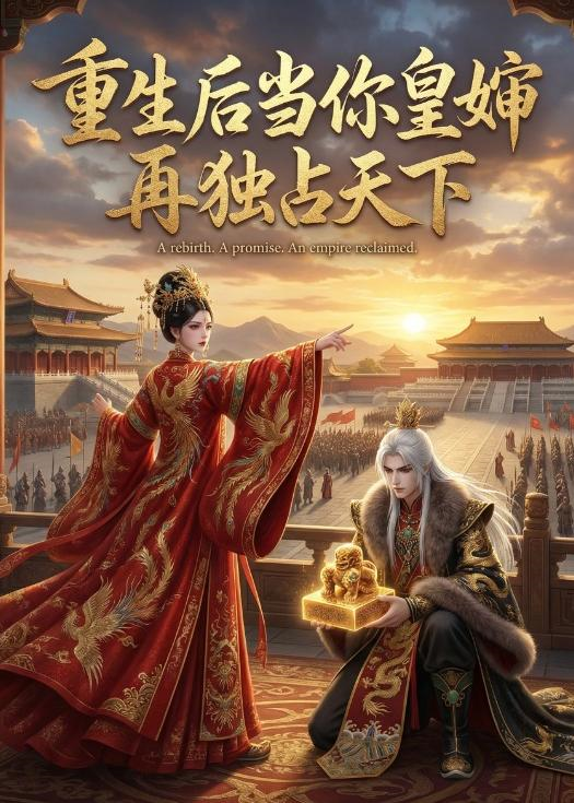 重生后当你皇婶再独占天下(全集)