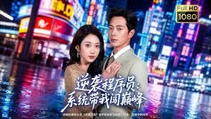 逆袭程序员：系统带我闯巅峰(全集)