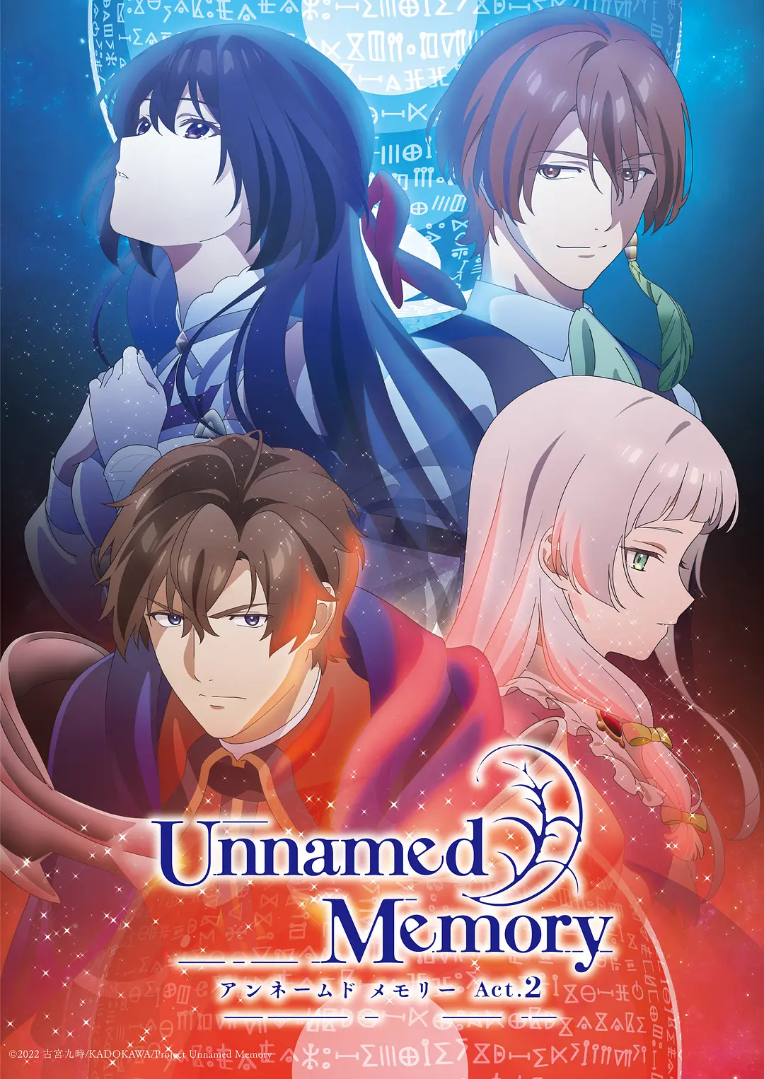 Unnamed Memory Act.2无名记忆第二季(全集)