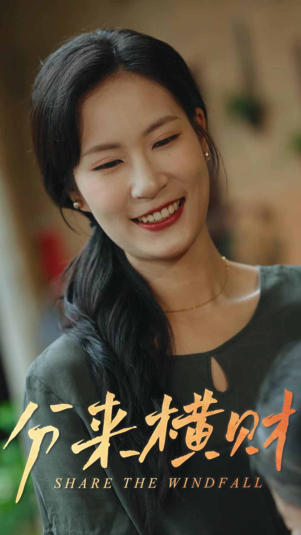 分来横财(全集)