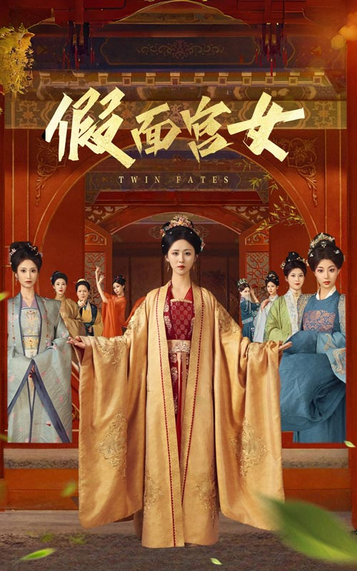 假面宫女(全集)