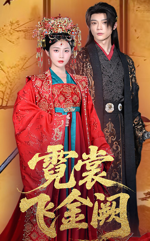 霓裳飞金阙(全集)