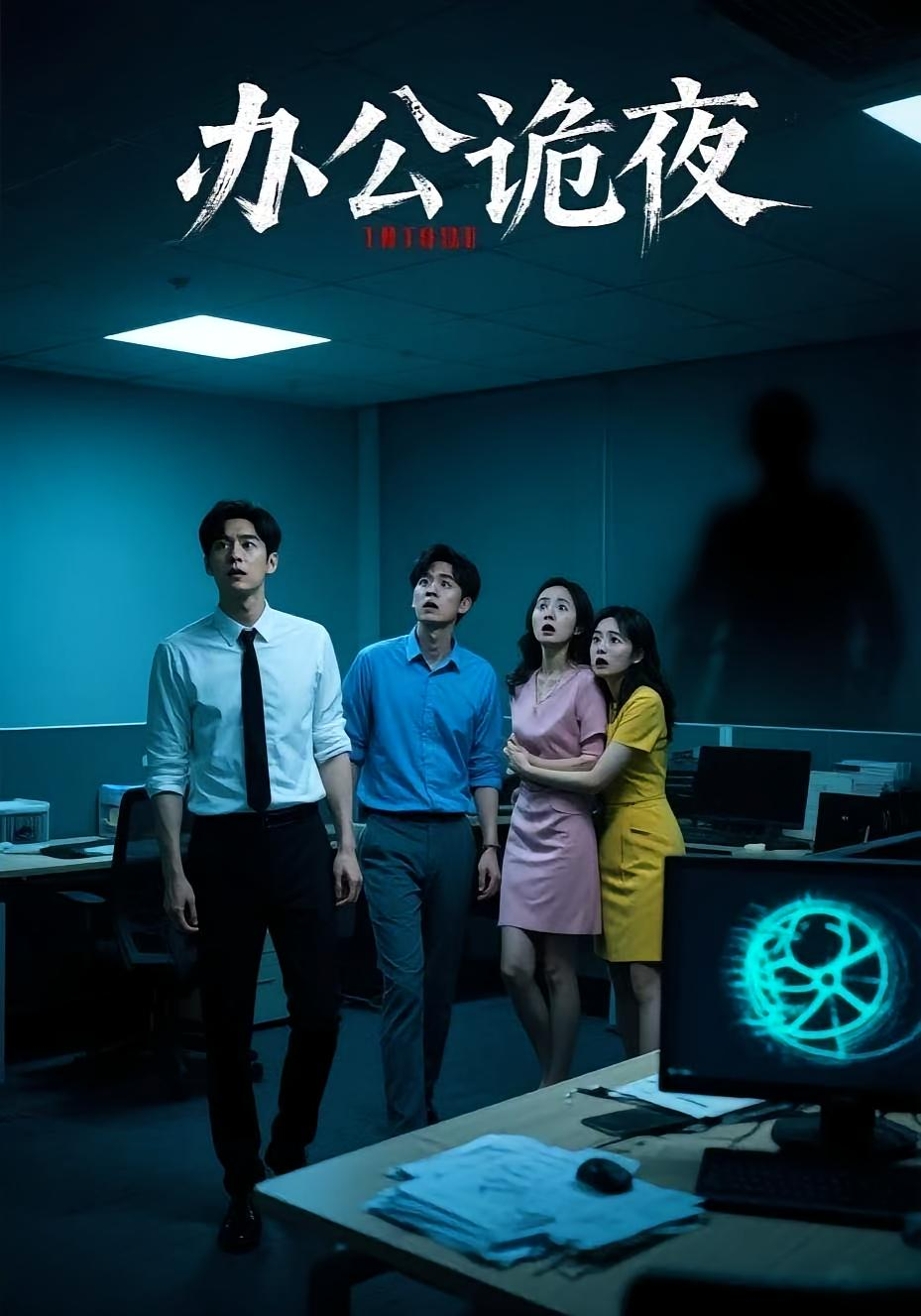 办公诡夜(全集)