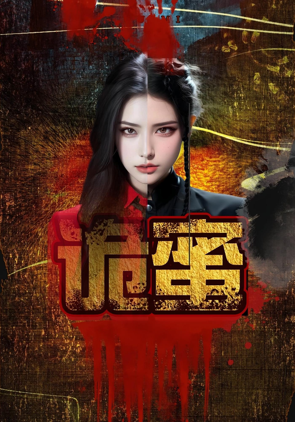 诡蜜(全集)
