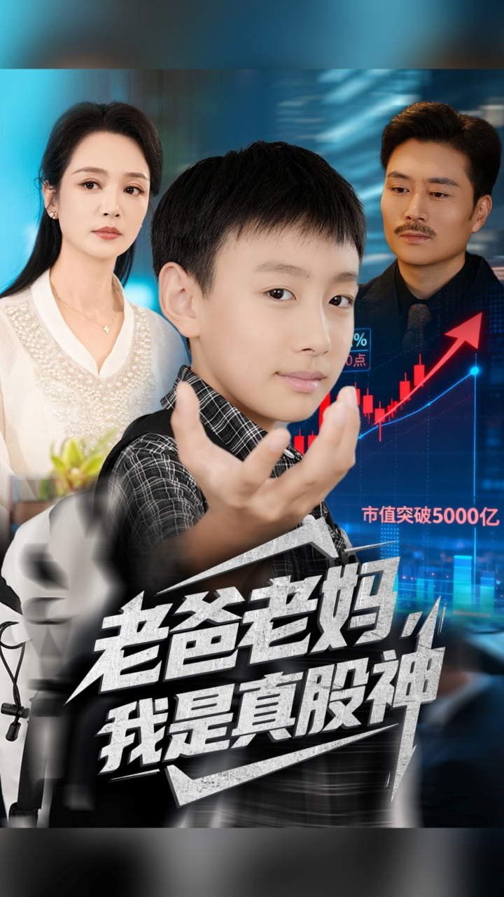 老爸老妈我是真股神(全集)