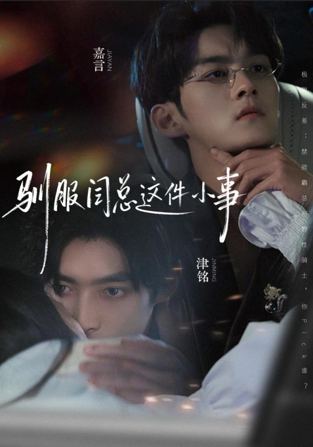 驯服闫总这件小事(全集)