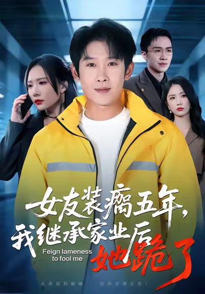 女友装瘸五年，我继承家业后她跪了(全集)