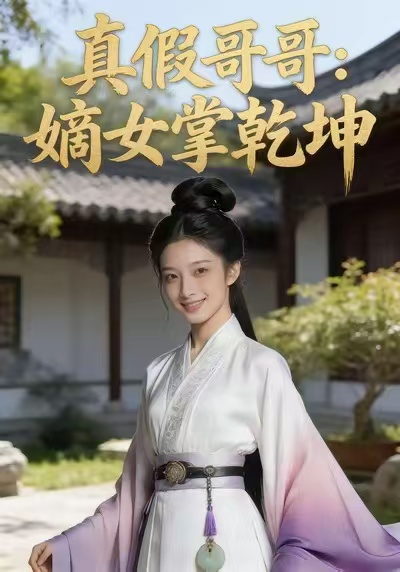 真假哥哥：嫡女掌乾坤(全集)