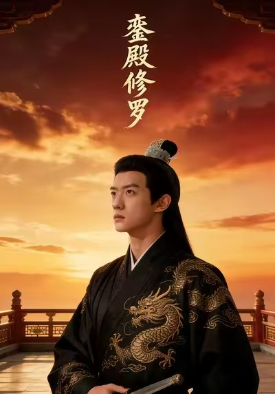 銮殿修罗(全集)