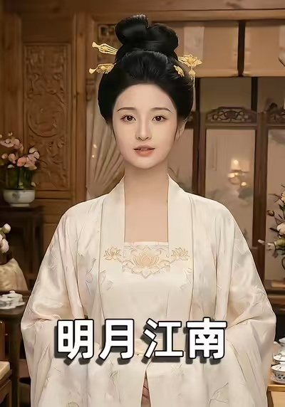 明月江南(全集)
