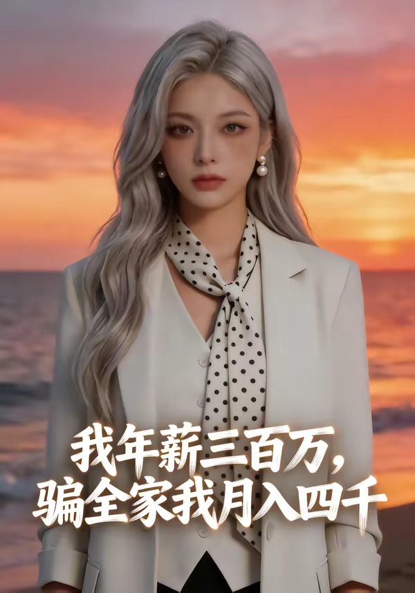 我年薪三百万，骗全家我月入四千(全集)