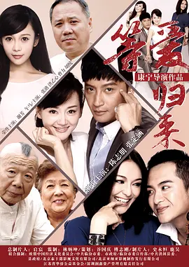 等爱归来2015