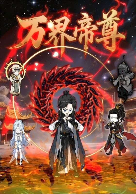 万界帝尊(全集)