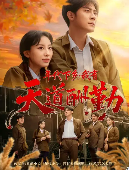 年代下乡我有天道酬勤(全集)