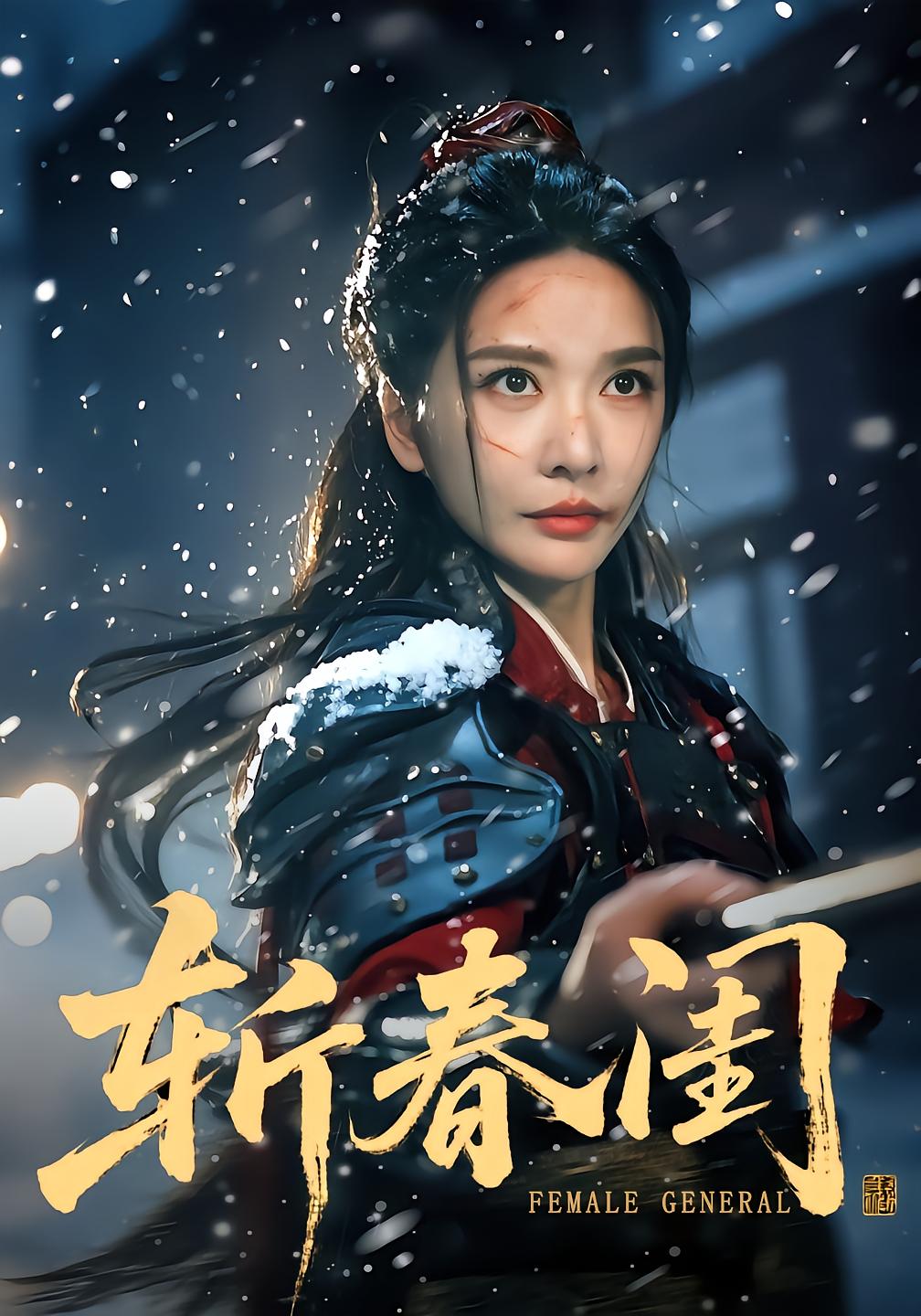 斩春闺(全集)