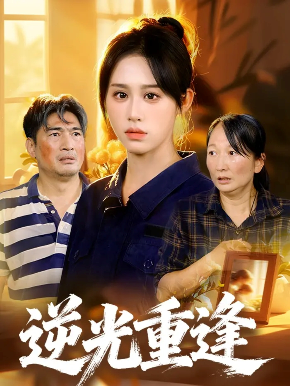 逆光重逢(全集)
