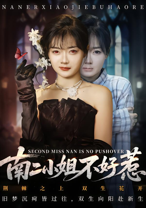 南二小姐不好惹(全集)