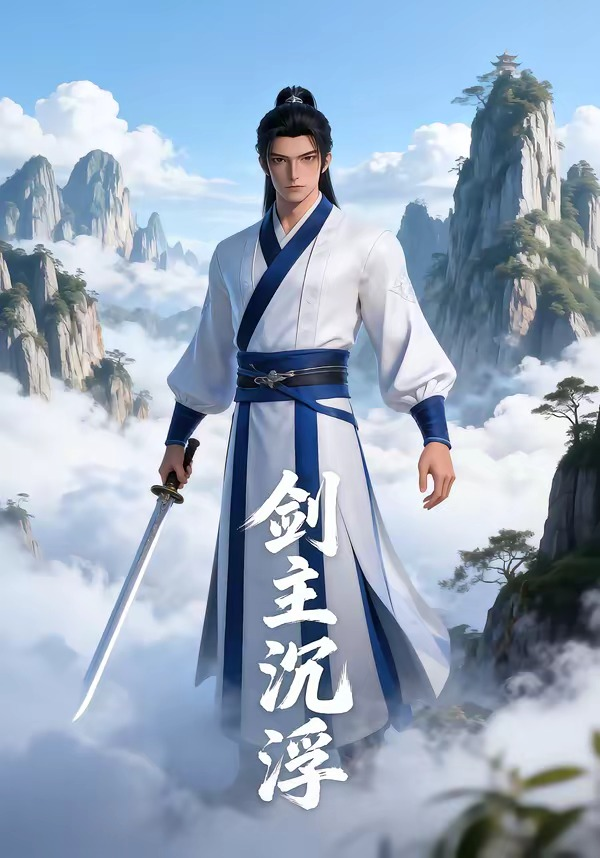 剑主沉浮(全集)