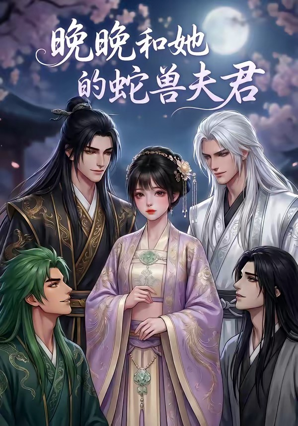 晚晚和她的蛇兽夫君(全集)