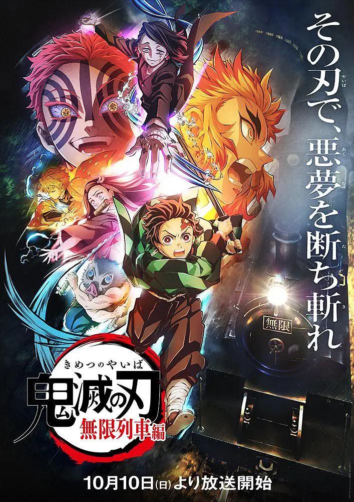 鬼灭之刃无限列车篇(全集)