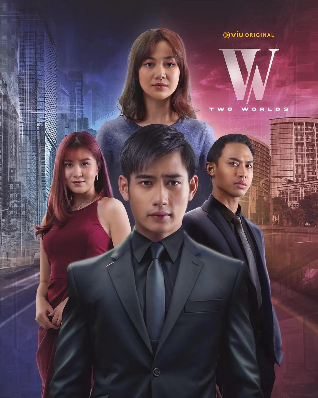 W－两个世界(马来西亚版)(全集)
