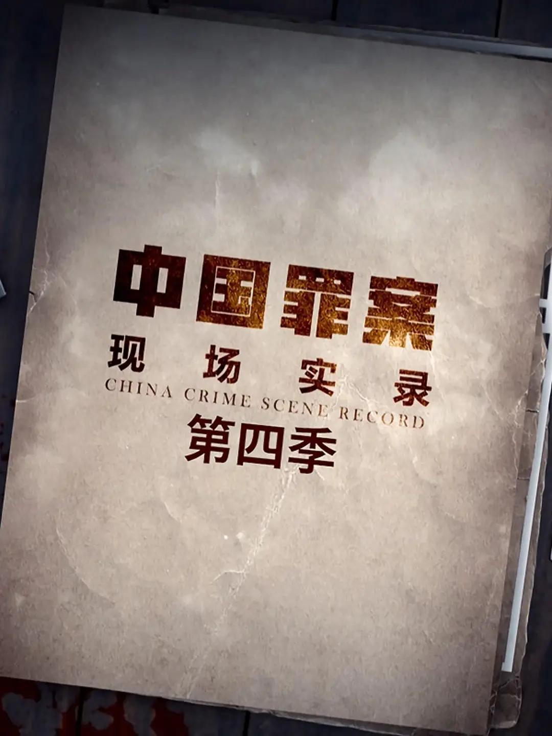 罪案现场实录第四季(全集)