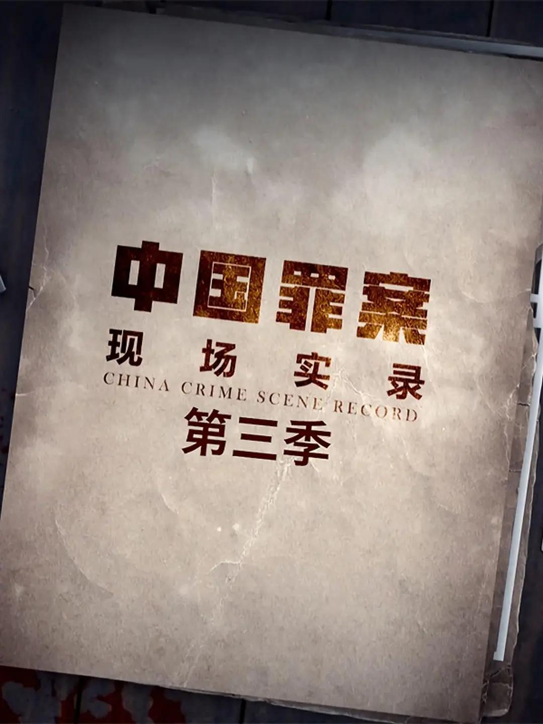 罪案现场实录第三季(全集)