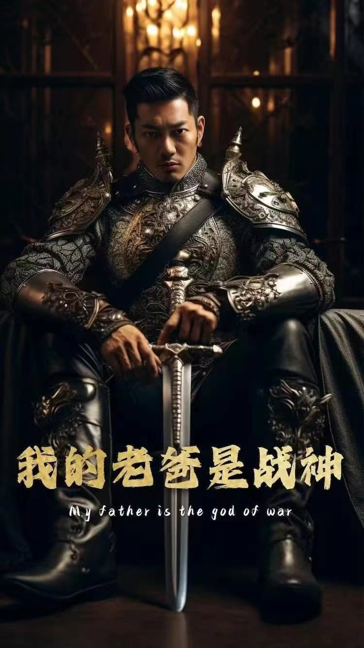 我的老爸是战神第48集