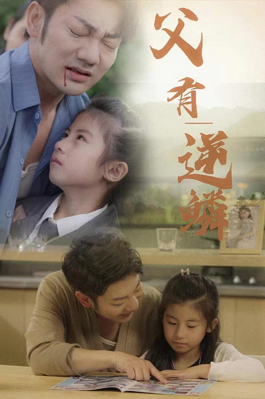 父有逆鳞第25集