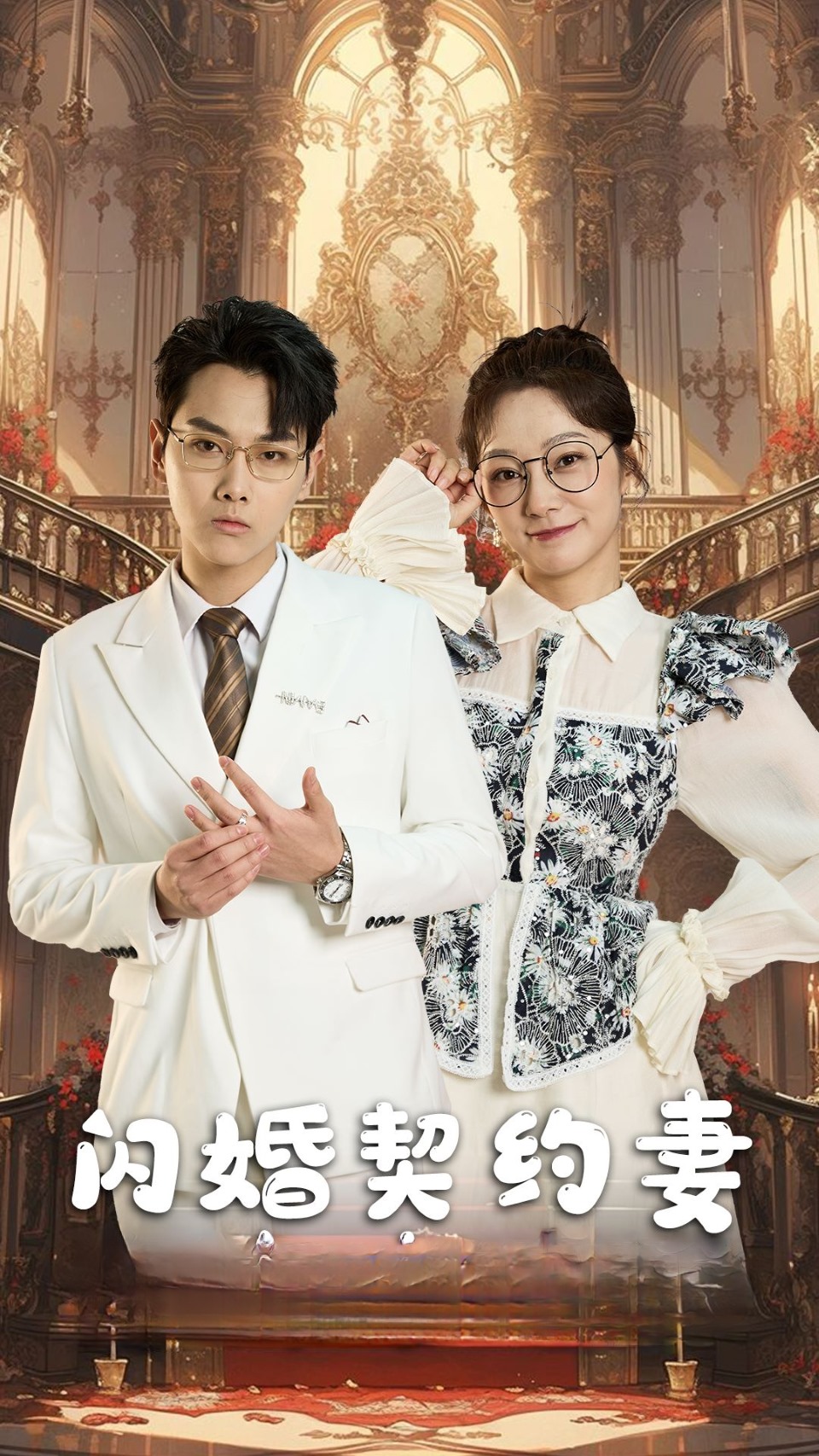 闪婚契约妻第68集
