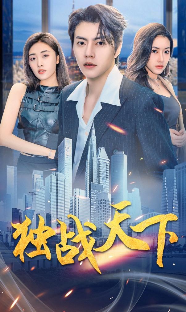 独战天下第26集