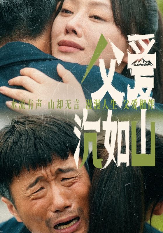父爱沉如山第31集