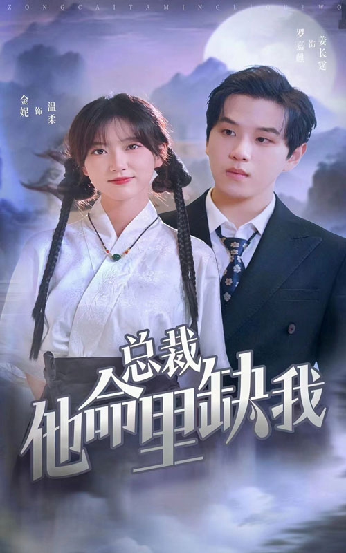 总裁他命里缺我第48集
