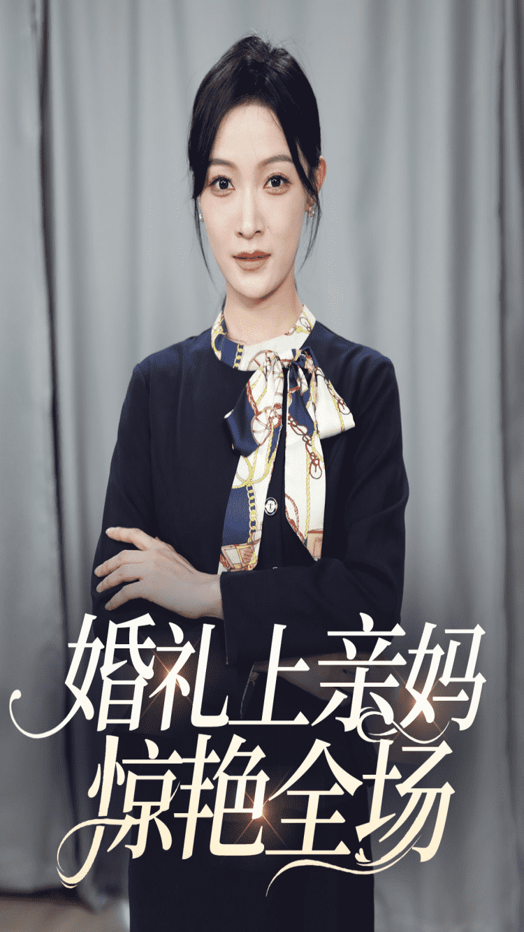 婚礼上亲妈惊艳全场第01集