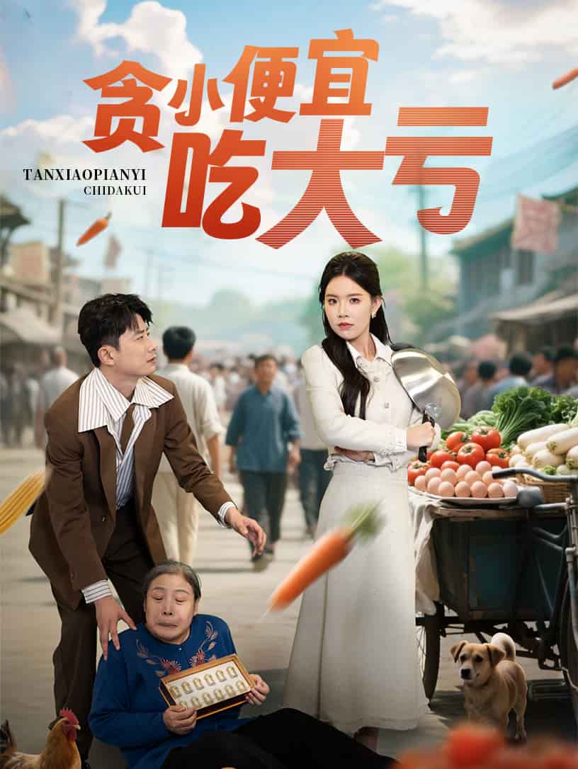 贪小便宜吃大亏第13集