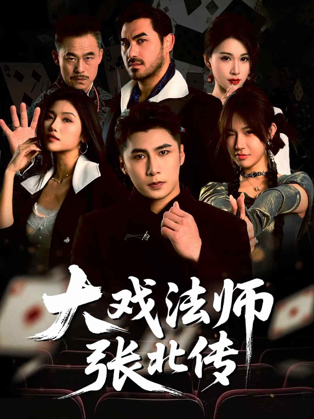 大戏法师张北传第14集