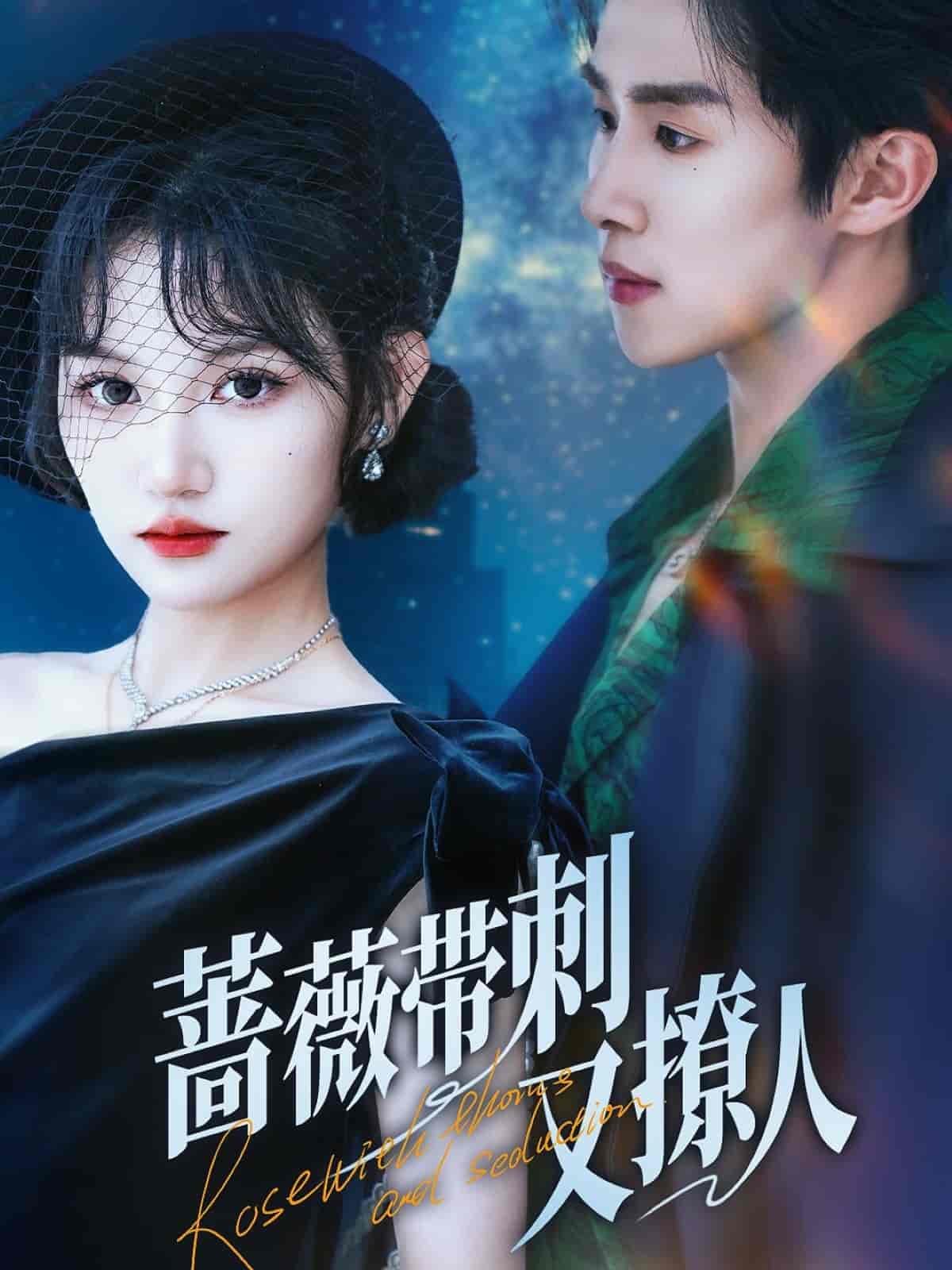 蔷薇带刺又撩人第12集