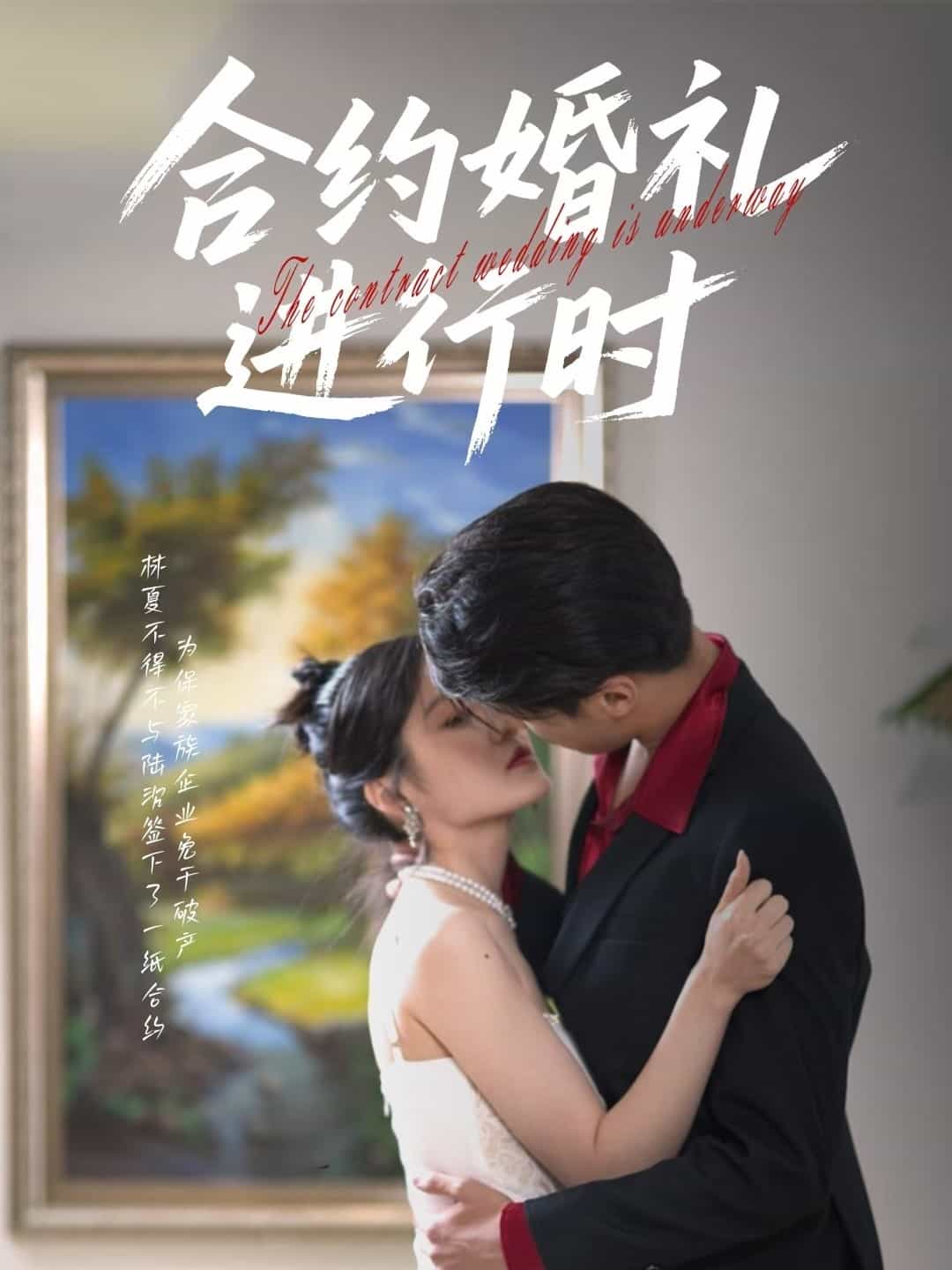 合约婚礼进行时第30集(大结局)