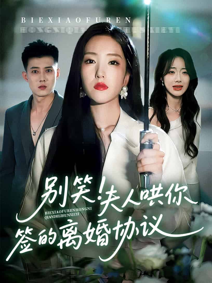 别笑夫人哄你签的离婚协议第27集