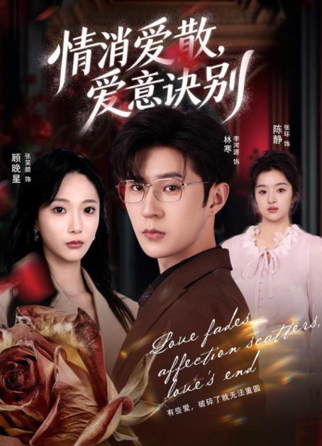 消爱散，爱意诀别第06集