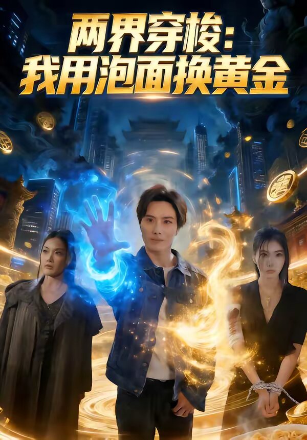 两界穿梭：我用泡面换黄金第39集