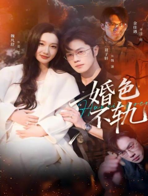 婚色不轨第77集
