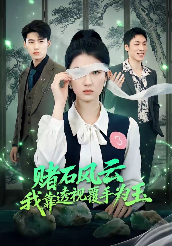 赌石风云：我靠透视覆手为玉第01集
