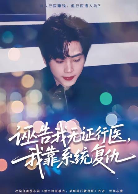 诬告我无证行医，我靠系统复仇第25集
