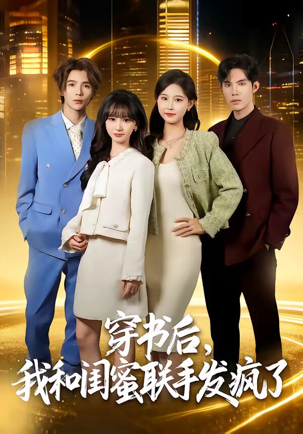 穿书后，我和闺蜜联手发疯了第73集