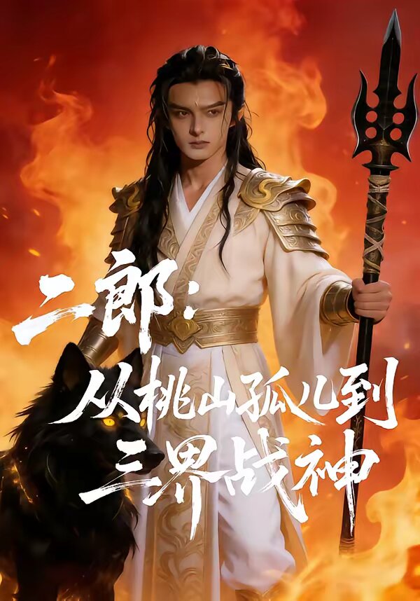 二郎从桃山孤儿到三界战神第39集