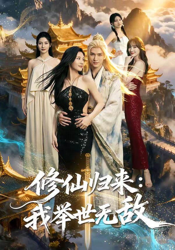修仙归来我举世无敌第11集