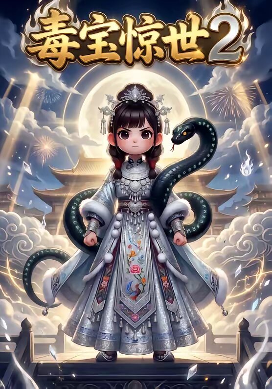 毒宝惊世2第29集