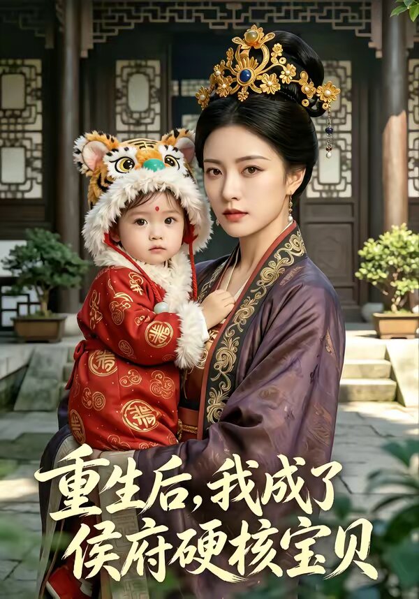 重生后，我成了侯府硬核宝贝第37集