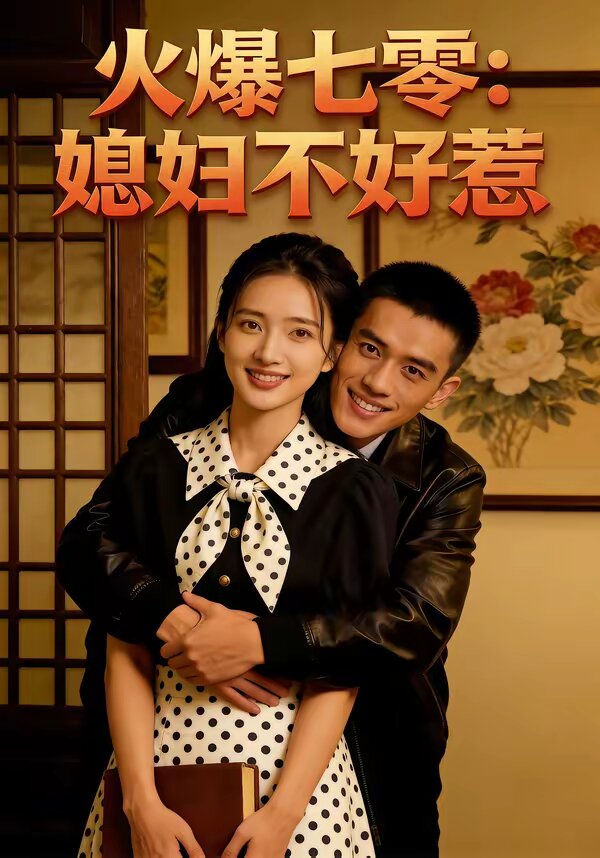 火爆七零：媳妇不好惹第57集